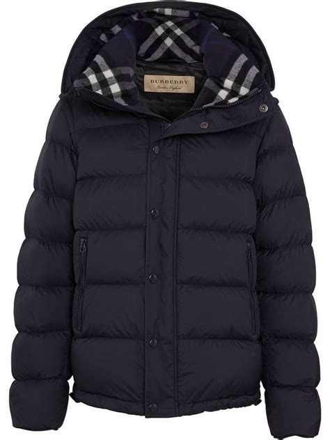 burberry jas heren puffer|Men’s Puffer Jackets .